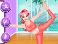 խաղ Princess Ariel Fitness Plan