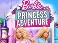 խաղ Barbie Princess Adventure Jigsaw