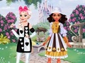 խաղ Fashion Fantasy: Princess In Dreamland