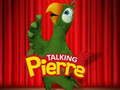 խաղ Talking Pierre Birdy