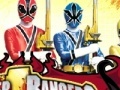 խաղ Raners samurai
