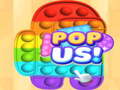 խաղ Pop Us