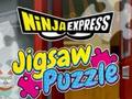 խաղ Ninja Express Jigsaw