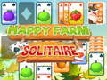 խաղ Happy Farm Solitaire