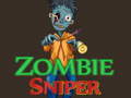 խաղ Zombie Sniper