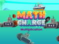 խաղ Math Charge Multiplication