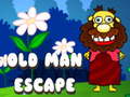 խաղ Old Man Escape