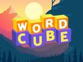 խաղ Word Cube Online