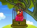 խաղ Red Parrot Rescue