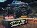 խաղ Monster Truck Racing Arena 2