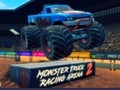 խաղ Monster Truck Racing Arena 2