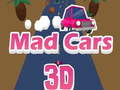 խաղ Mad Cars 3D