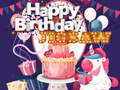 խաղ Happy Birthday Jigsaw