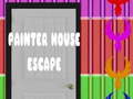 խաղ Painter House Escape
