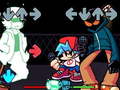 խաղ Friday Night Funkin vs Garcello’s Return