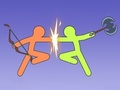 խաղ Super Stickman Duelist