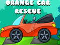 խաղ Orange Car Rescue