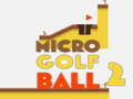 խաղ Micro Golf Ball 2