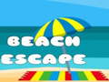 խաղ Beach Escape