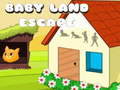 խաղ Baby Land Escape