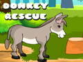 խաղ Donkey Rescue