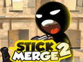 խաղ Stickman Merge 2