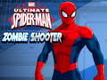 խաղ Spiderman Kill Zombies