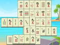 խաղ Tropical Mahjong