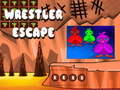 խաղ Wrestler Escape