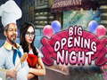 խաղ Big Opening Night