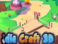 խաղ Idle Craft 3D 