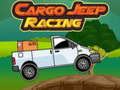 խաղ Cargo Jeep Racing