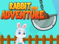 խաղ Rabbit Run Adventure