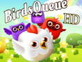 խաղ Birds Queue HD