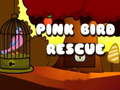 խաղ Pink Bird Rescue