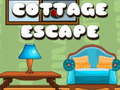 խաղ Cottage Escape