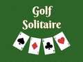 խաղ Golf Solitaire