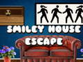 խաղ Smiley House Escape