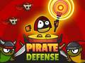 խաղ Pirate Defense
