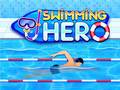 խաղ Swimming Hero