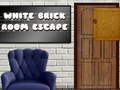 խաղ White Brick House Escape