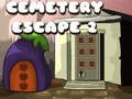 խաղ Cemetery Escape 2
