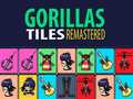 խաղ Gorillaz tiles