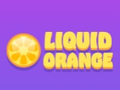 խաղ Liquid Orange