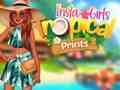 խաղ Insta Girls Tropical Prints