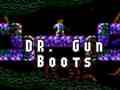 խաղ Dr. Gun Boots