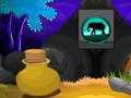 խաղ Elephant Land Escape