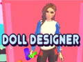 խաղ Doll Designer