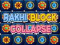 խաղ Rakhi Block Collapse