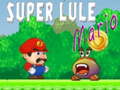 խաղ Super Lule Mario